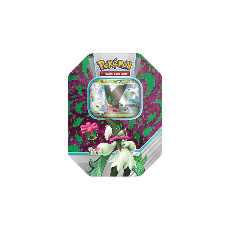 PokéBox MIASCARADE - Pokémon JCC Q4 2023
