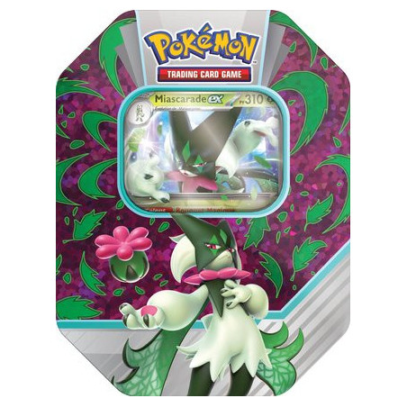 PokéBox MIASCARADE - Pokémon JCC Q4 2023