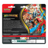 Tripack Akwakwak ME01 - Mega Evolution