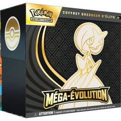 Coffret dresseur d'élite (ETB) Gardevoir ME01 - Mega Evolution