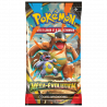 Booster sous blister ME01 - Mega Evolution (modèle aléatoire)