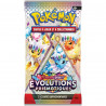 Booster en loose EV08.5 - Evolutions Prismatiques (modèle al"atoire)