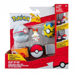 Ceinture Clip N Go - Flambino