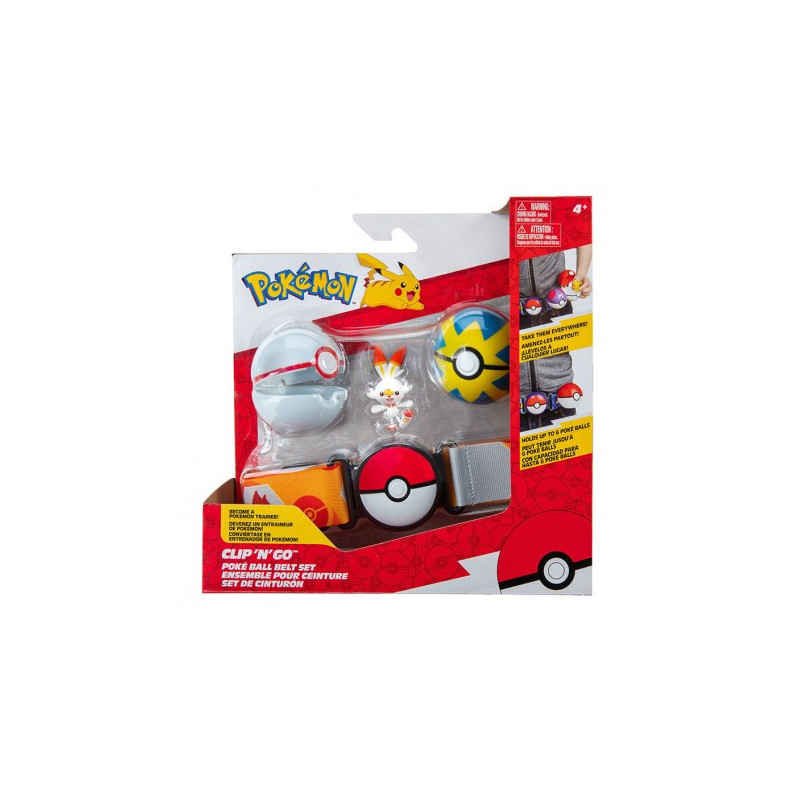 Ceinture Clip N Go - Flambino