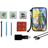 Pack d'accessoires Dragon Ball Z pour 3DS, new 3DS, 3DS Xl et new 3DS
