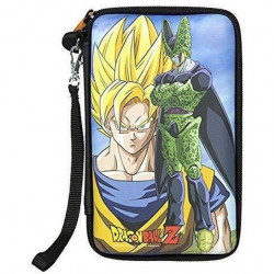Pack d'accessoires Dragon Ball Z pour 3DS, new 3DS, 3DS Xl et new 3DS