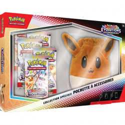 Coffret Collection spéciale pochette à accessoires EV 8.5 - Evolutions Prismatiques