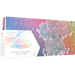 Coffret Super Premium EV 8.5 - Evolutions Prismatiques