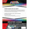Coffret classeur EV 8.5 Évolutions Prismatiques - Pokémon JCC Janvier 2025