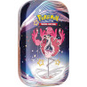 Mini tin Flamenroule Destinées de Paldéa - Pokémon JCC