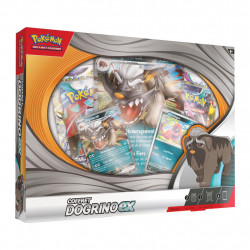 Coffret DOGRINO EX - Pokémon JCC Q1 2024