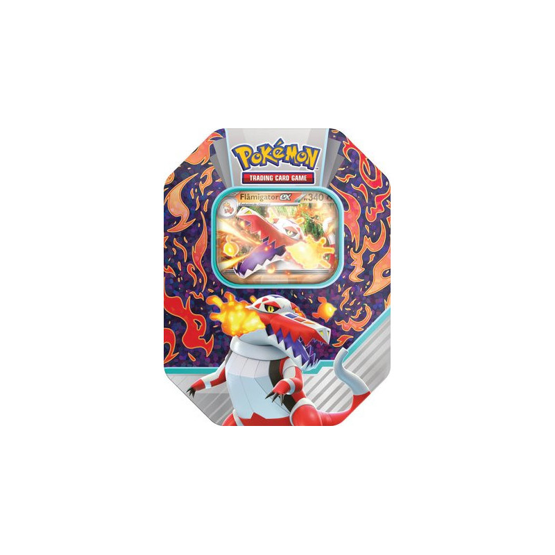 Pokebox FLÂMIGATOR - 09/2023