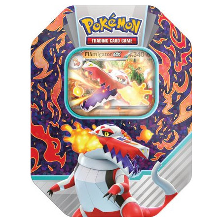 Pokebox FLÂMIGATOR - 09/2023