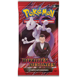 Booster en loose EV10 - Rivalités Destinées (modèle aléatoire)