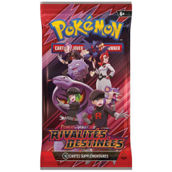 Booster en loose EV10 - Rivalités Destinées (modèle aléatoire)