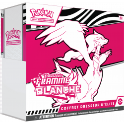Coffret dresseur d'élite (ETB) EV10.5 -  Flamme Blanche
