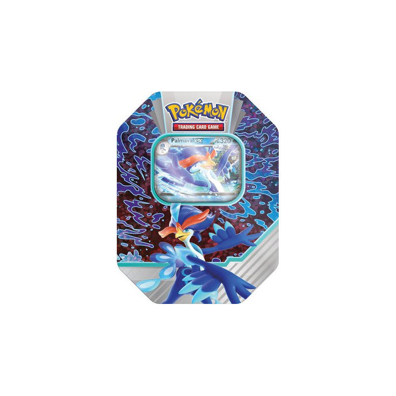 PokéBox PALMAVAL- Pokémon JCC  Q4 2023
