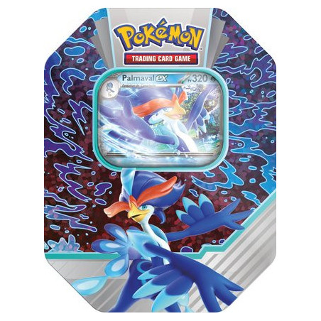 PokéBox PALMAVAL- Pokémon JCC  Q4 2023