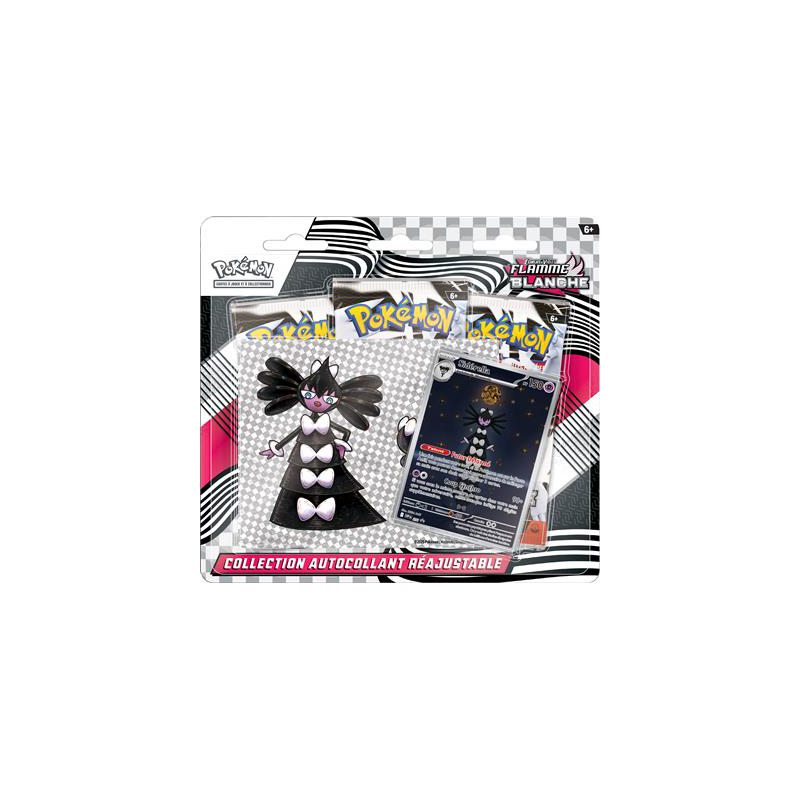 Tripack EV10.5 Symbios - Foudre Noire