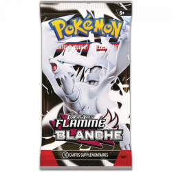 Booster en loose EV10.5 - Flamme Blanche