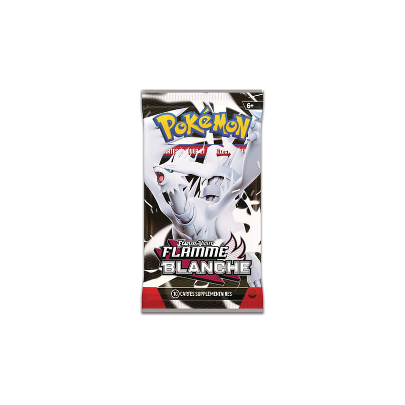 Booster en loose EV10.5 - Flamme Blanche